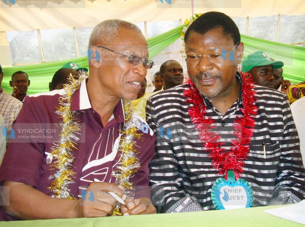 Fundraising event at Kaloleni in aid of the Kenya Assemblies Church of God