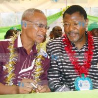 Fundraising event at Kaloleni in aid of the Kenya Assemblies Church of God