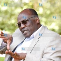 Machakos County Senator Johnson Muthama