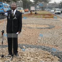 Government Spokesman Alfred Mutua