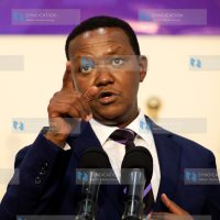 Machakos Governor Alfred Mutua