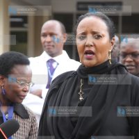 Education Cabinet Secretary Amina Mohamed