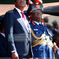 Madaraka Day celebrations at Nyayo National Stadium