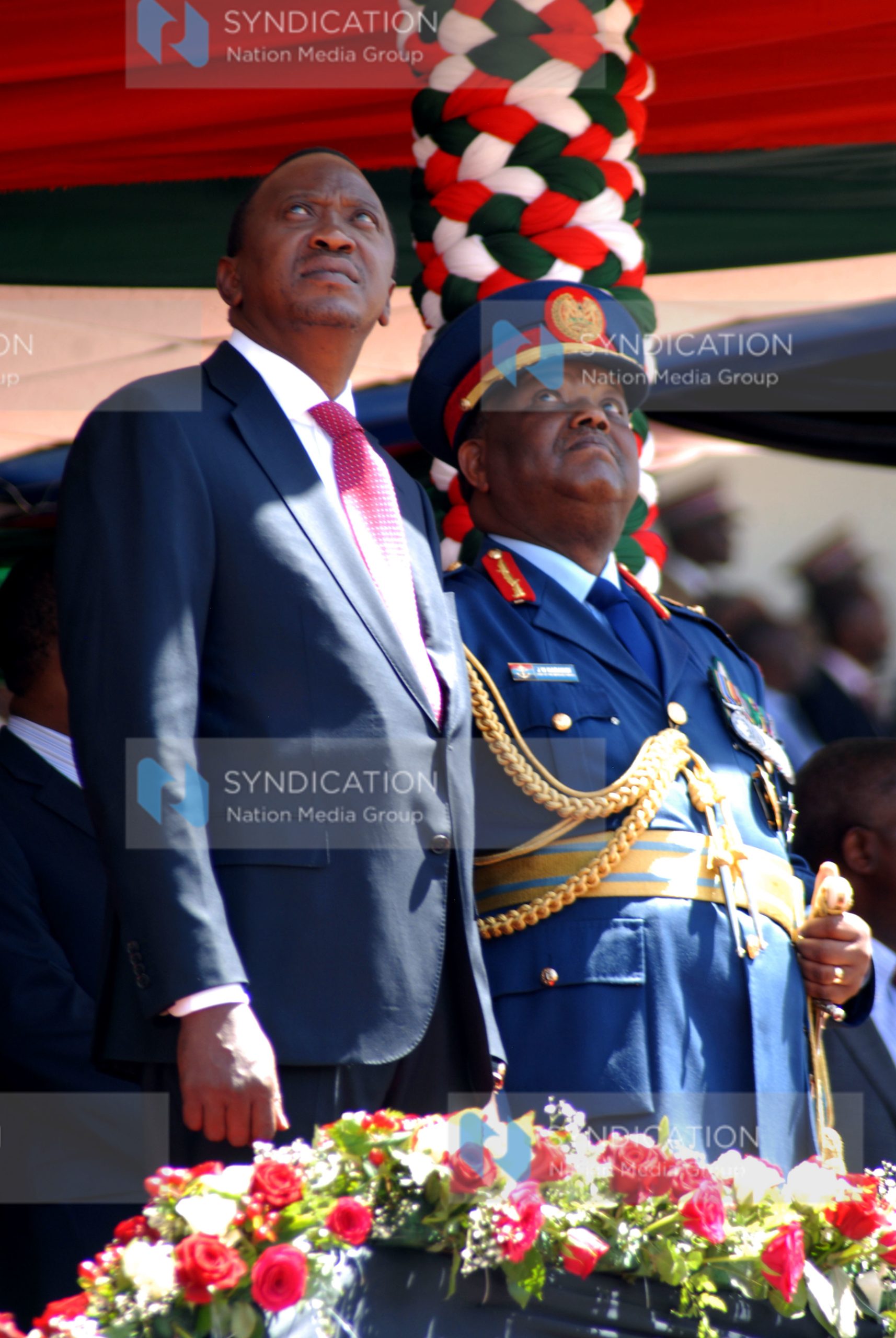 Madaraka Day celebrations at Nyayo National Stadium
