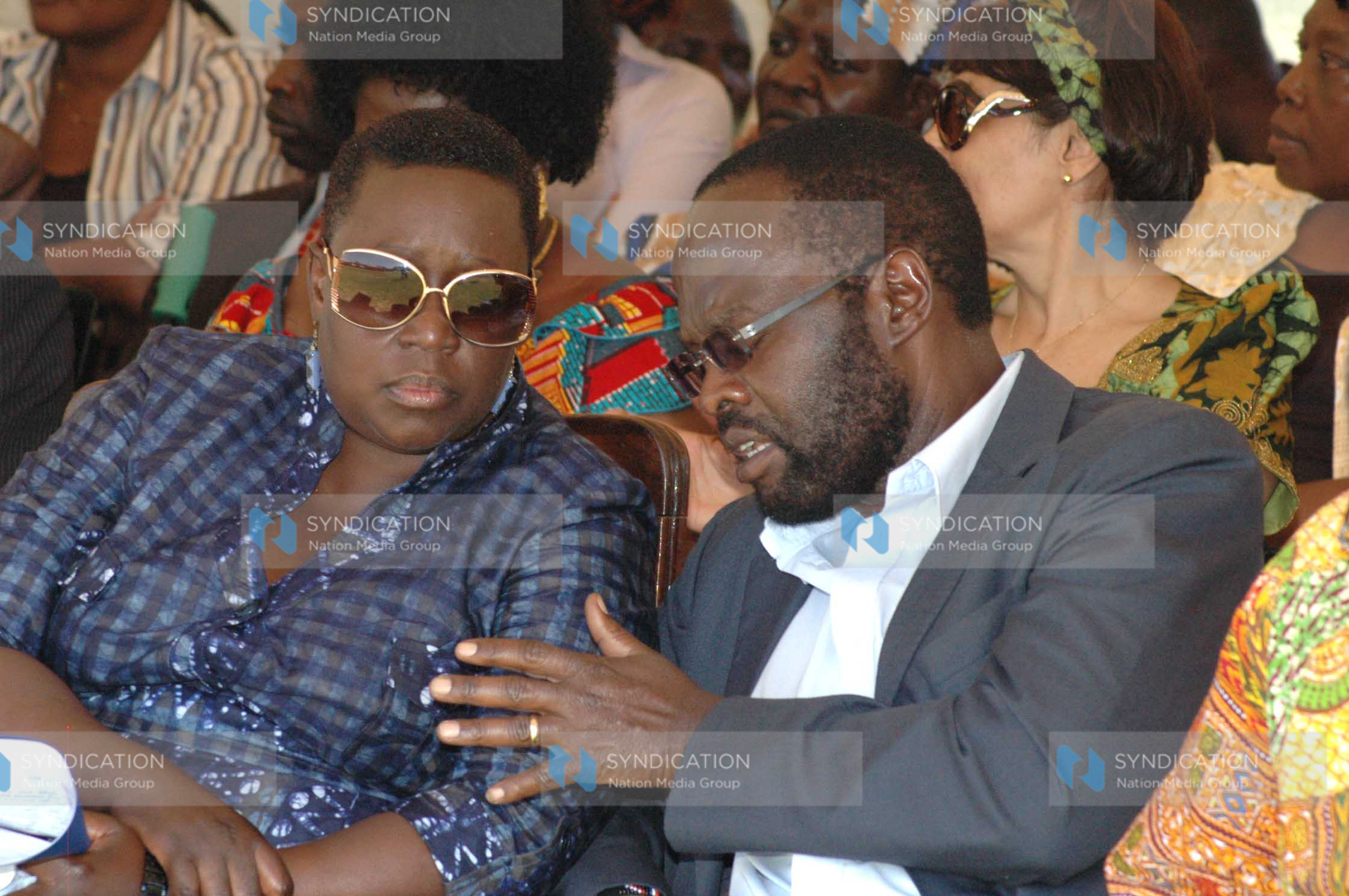 Madaraka Day celebrations at Kenyatta Sports Ground