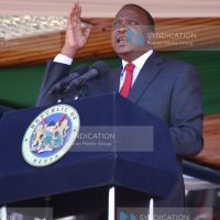 Madaraka Day celebrations at Nyayo Stadium