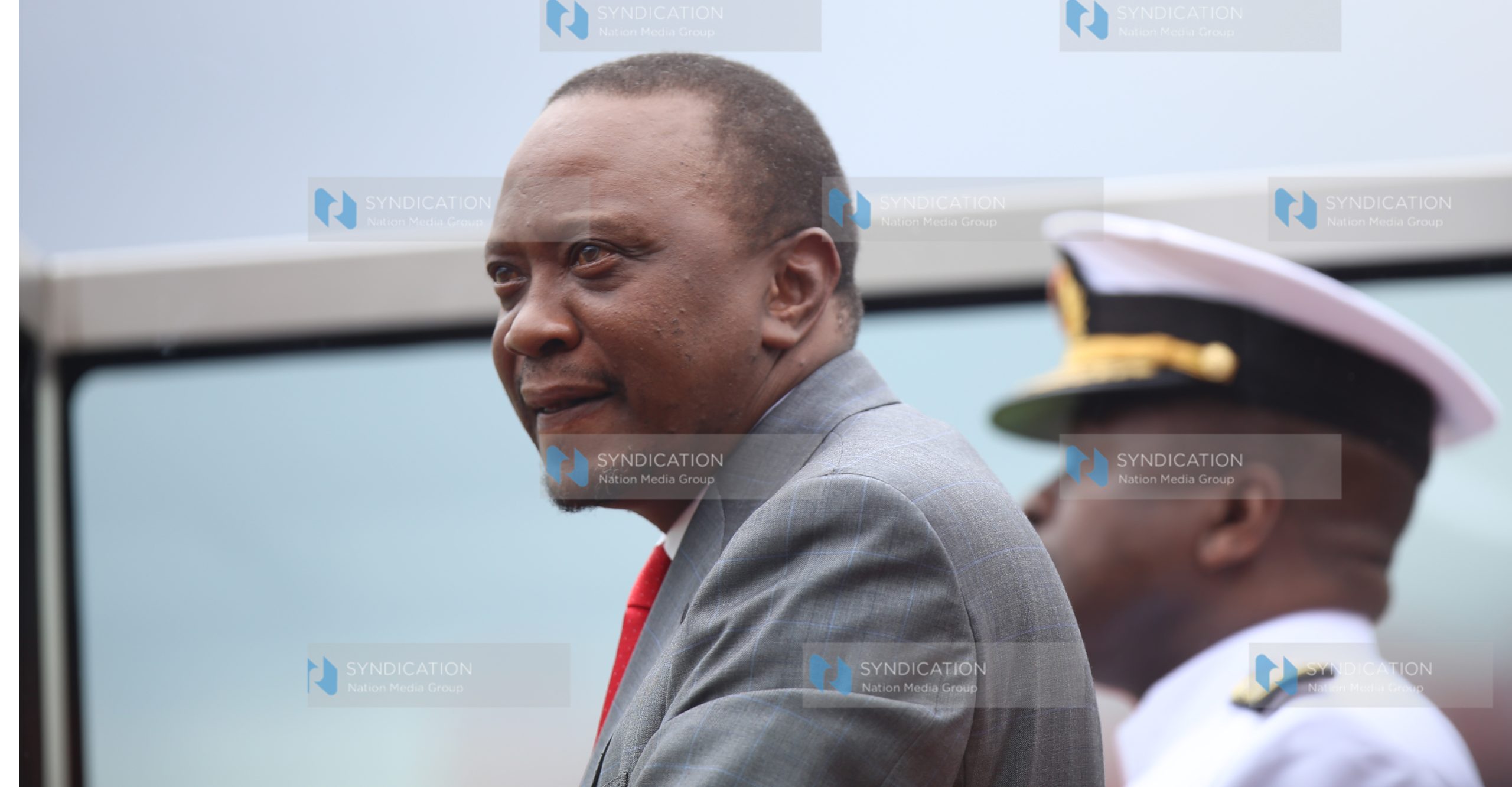 Madaraka Day celebrations at Nyayo Stadium