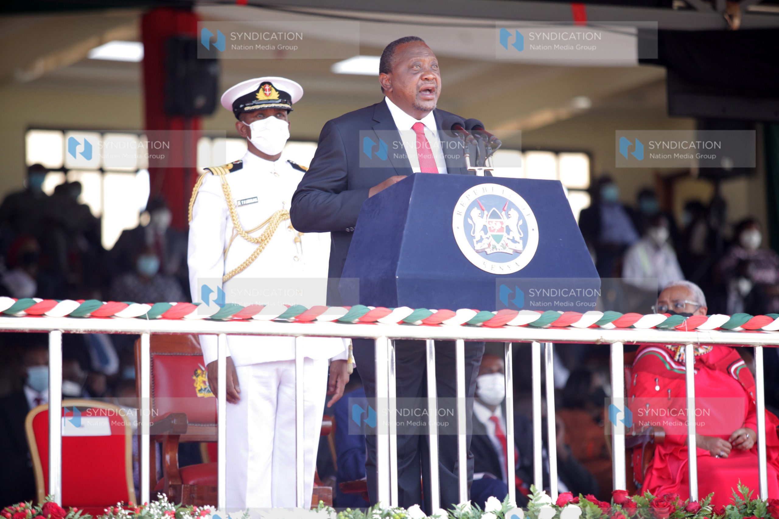 Madaraka Day Celebrations in Kisumu
