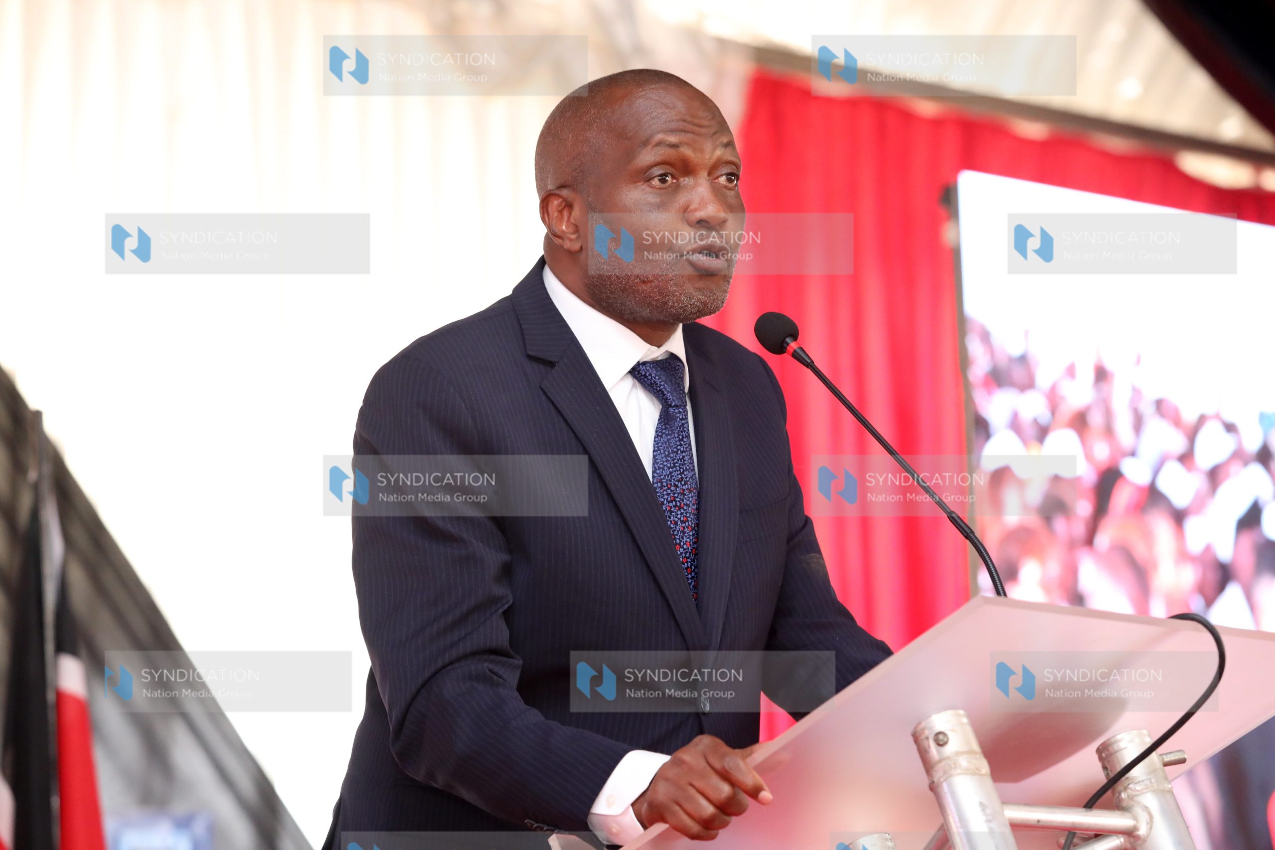 Launch of ‘Mama Pima’ edible oil dispensing machines