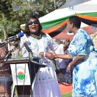 Maendeleo ya Wanawake 70th anniversary celebrations