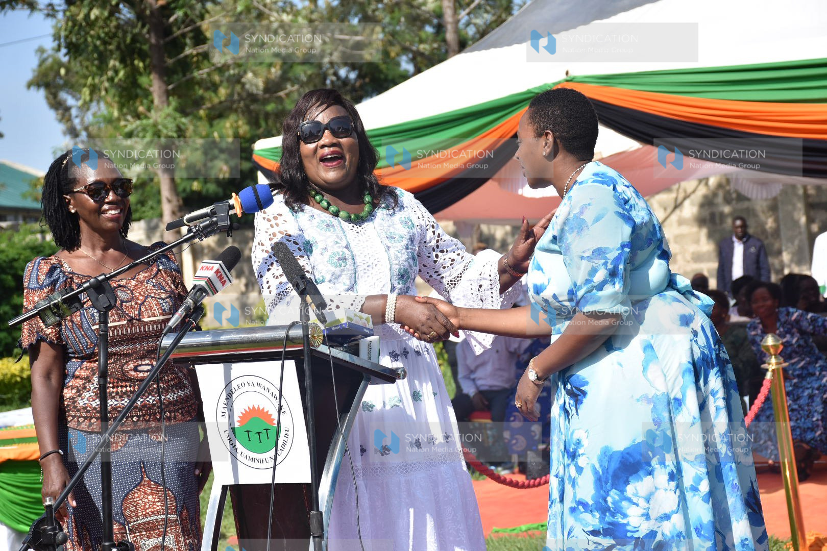 Maendeleo ya Wanawake 70th anniversary celebrations