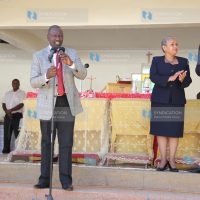 Sacred Heart Cathedral Catholic Church in Eldoret town