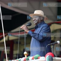 11th Mashujaa Day celebrations at Gusii Stadium in Kisii county