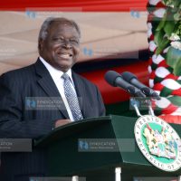 Mashujaa Day celebrations at Nyayo National Stadium