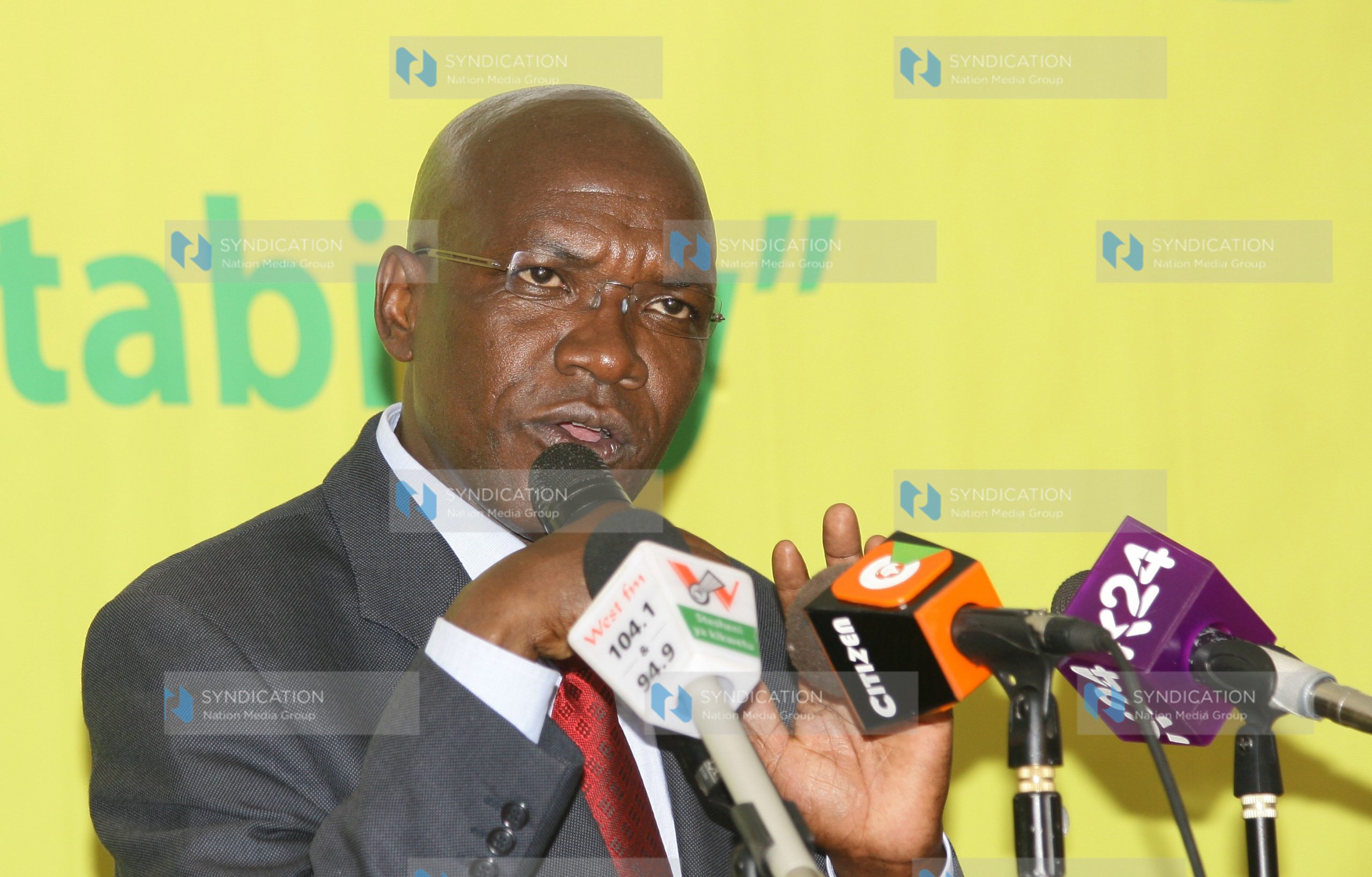 Launch of Nairobi-for-Mudavadi lobby group