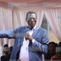 Kenya National Union of Teachers Secretary General Collins Oyuu