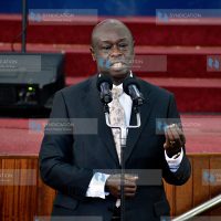 Memorial service of the late former Democratic Party of Kenya (DP) founder the late Joseph Munyao