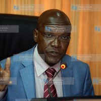 Senate Sessional Committee on County Public Accounts and Investments Bony Khalwale
