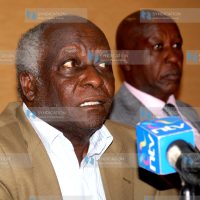 Muranga County senate seat aspirant Joseph Kamotho