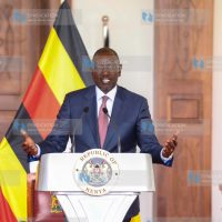 President William Ruto
