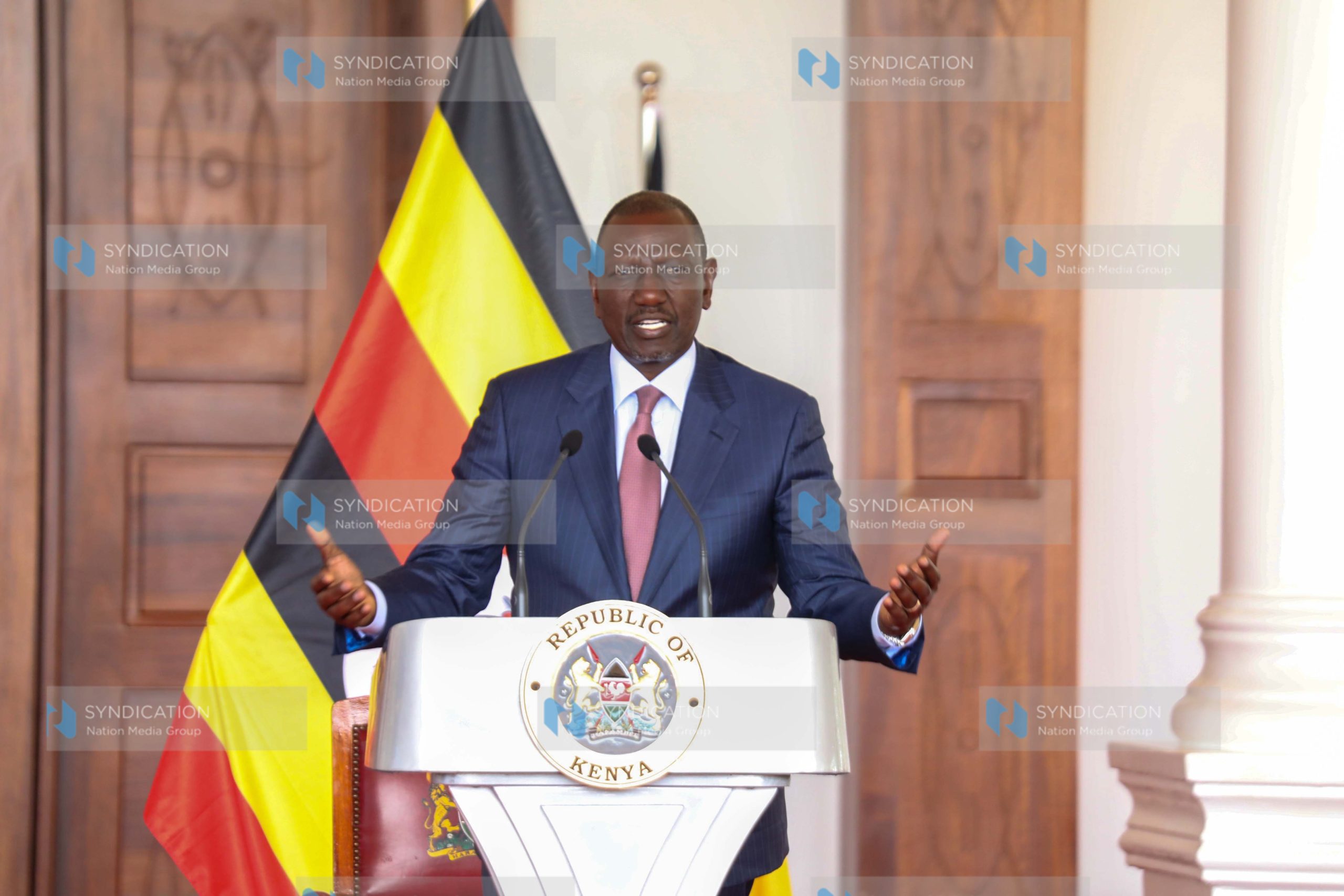 President William Ruto