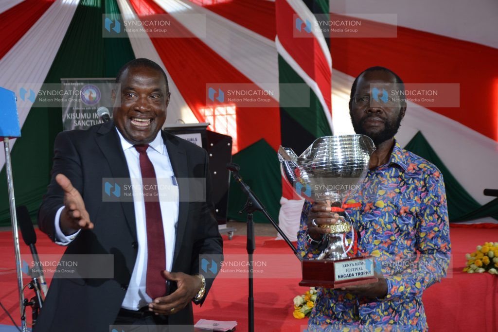 94th edition of the Kenya National Music festival
