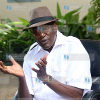 UDA Chairman Johnson Muthama