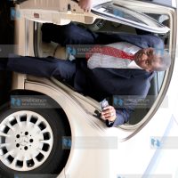 Minister for Trade Amos Kimunya