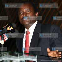 Vice president Kalonzo Musyoka