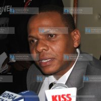 Narc secretary general Danson Mungatana