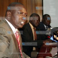 Minister for Agriculture William Ruto