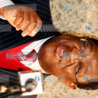 Attorney General Amos Wako