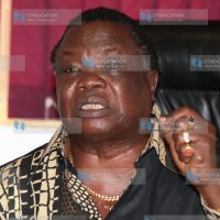 COTU Secretary General Francis Atwoli
