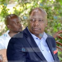 Baringo Senator Gideon Moi