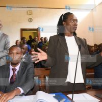 Martha Karua, one of Maina Njenga’s lawyers