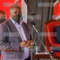 Nominated MP Maina Kamanda