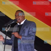 President Uhuru Kenyatta