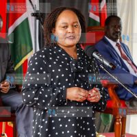 Kirinyaga Governor Ann Waiguru
