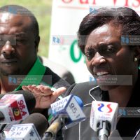 Githugu MP, Martha Karua