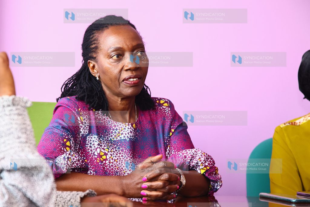 NARC-Kenya rebranded as People's Liberation Party leader Martha Karua