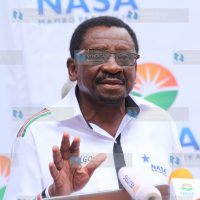 Senator James Orengo