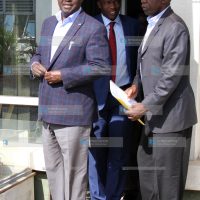 NASA principal Raila Odinga