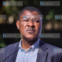 NASA Co-Principal Moses Wetangula