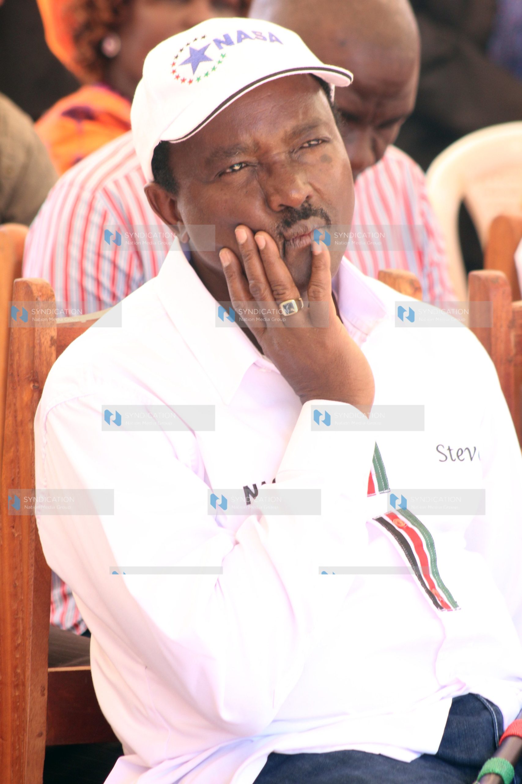 NASA alliance principal Kalonzo Musyoka