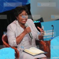 Bomet Governor Joyce Laboso