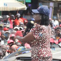 Azimio la Umoja presidential running mate Martha Karua