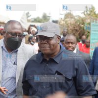 Interior CS Dr Fred Matiang’i