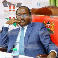 Wiper Party leader Kalonzo Musyoka