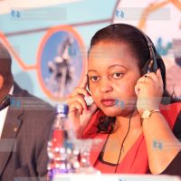 Devolution and Planning Cabinet Secretary Anne Waiguru