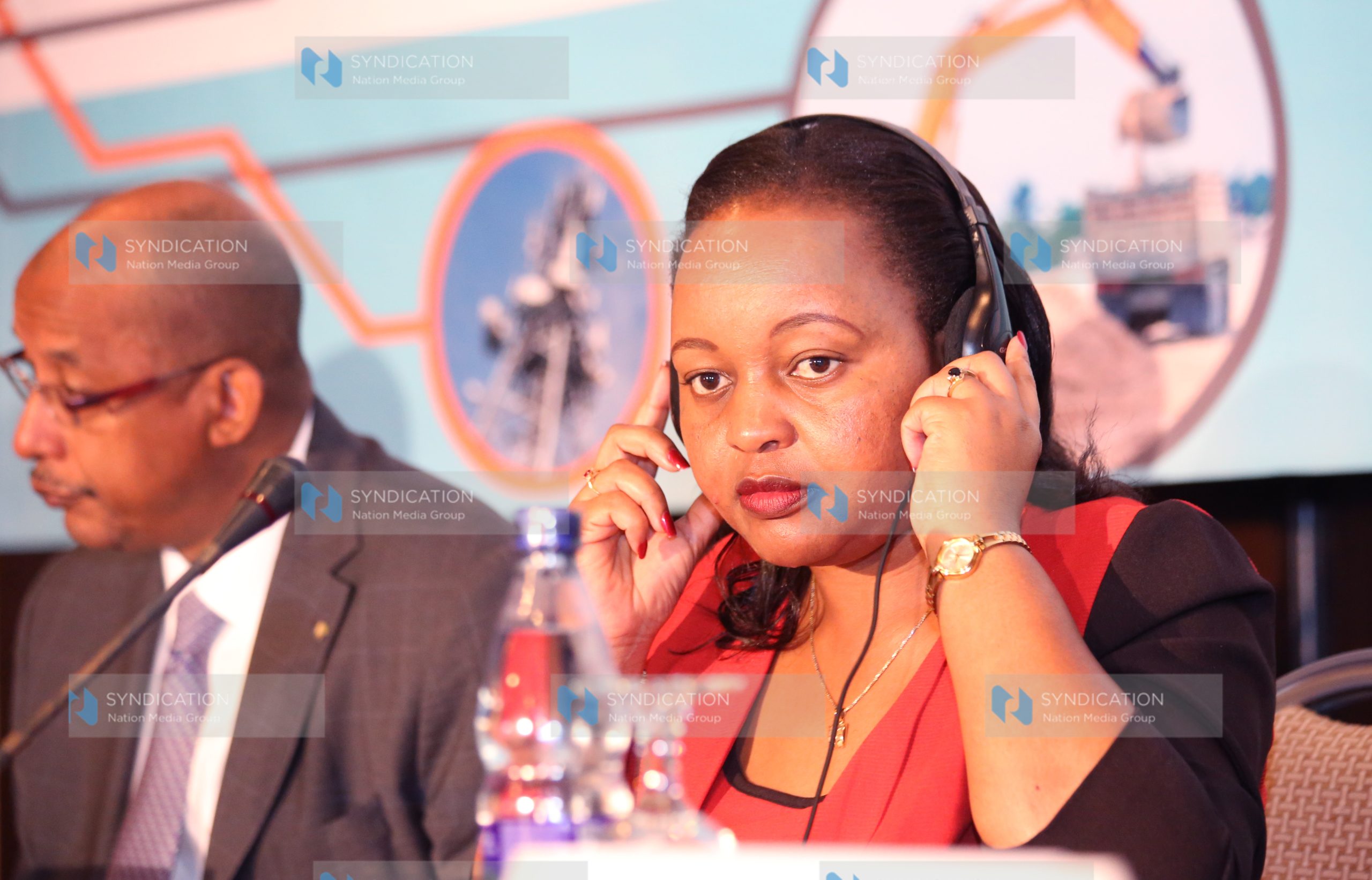 Devolution and Planning Cabinet Secretary Anne Waiguru